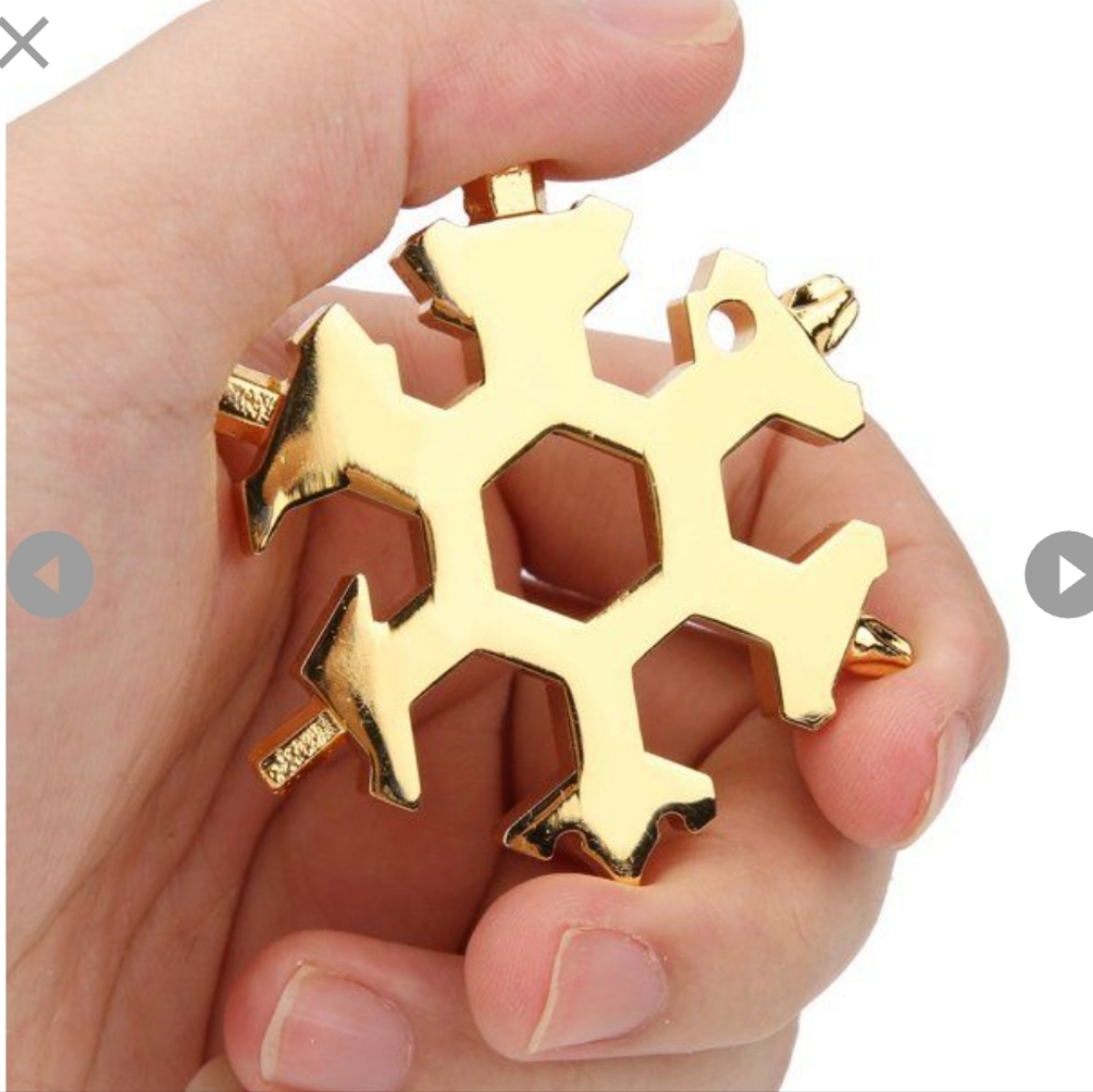 Multi-Tool Snowflake